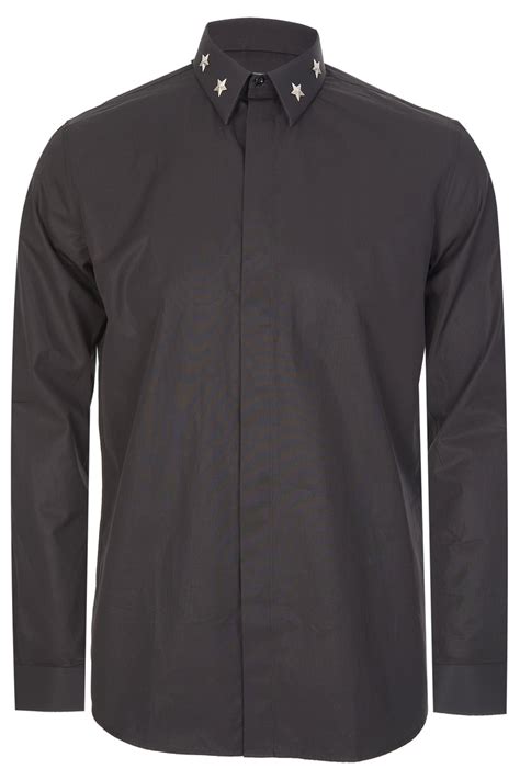 givenchy star collar shirt replica|how to find givenchy clothes.